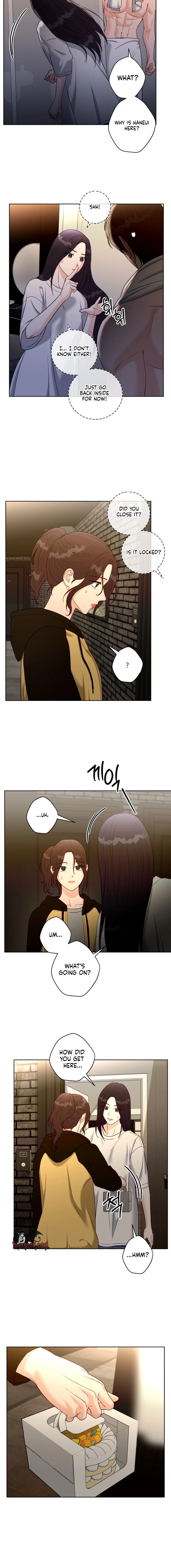 Innocent Wind Chapter 69 page 12 - 