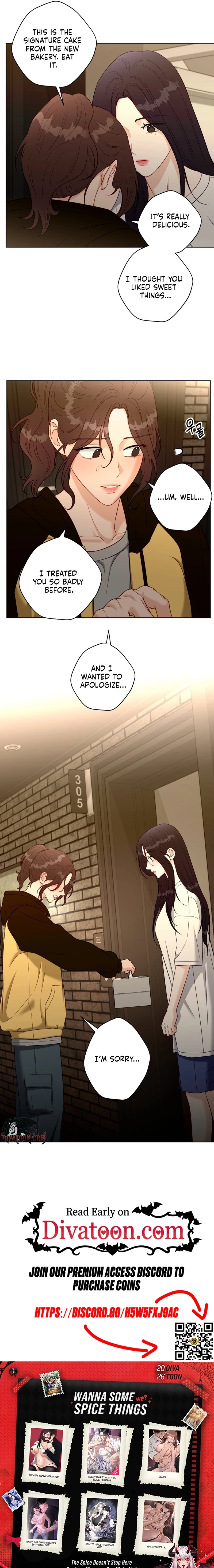Innocent Wind Chapter 69 page 13 - 