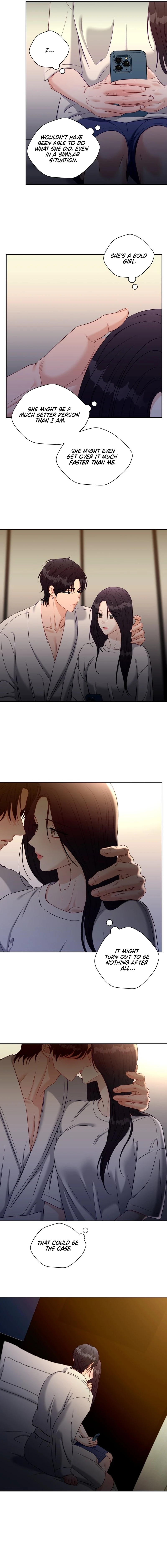 Innocent Wind Chapter 70 page 11 - 