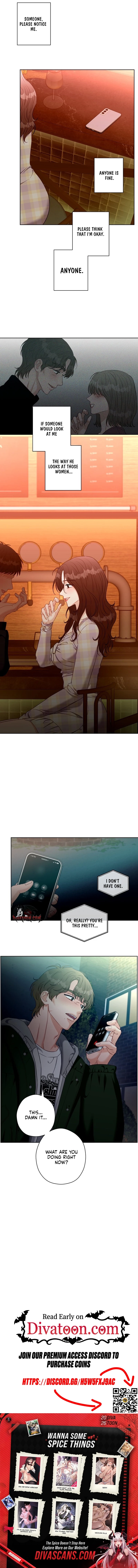 Innocent Wind Chapter 70 page 13 - 