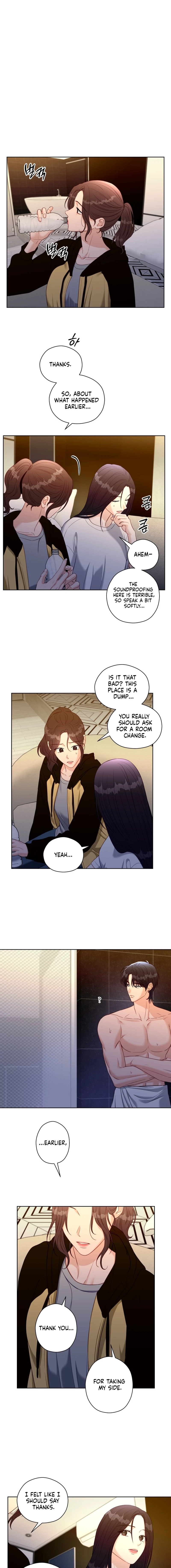 Innocent Wind Chapter 70 page 3 - 