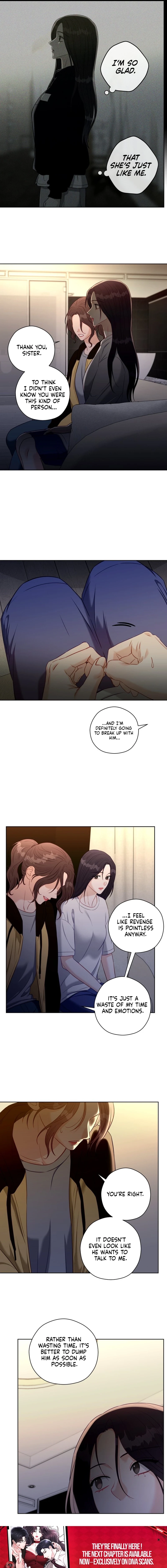 Innocent Wind Chapter 70 page 5 - 