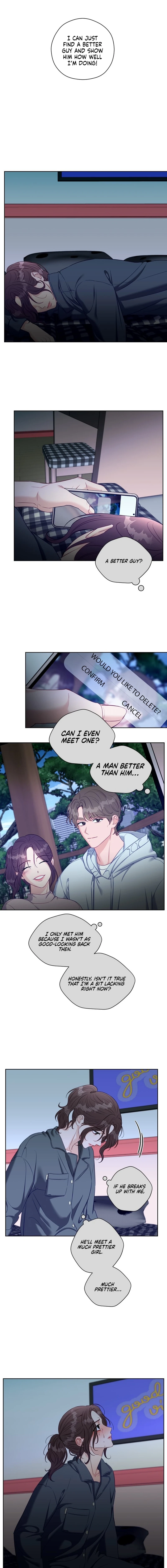 Innocent Wind Chapter 70 page 7 - 