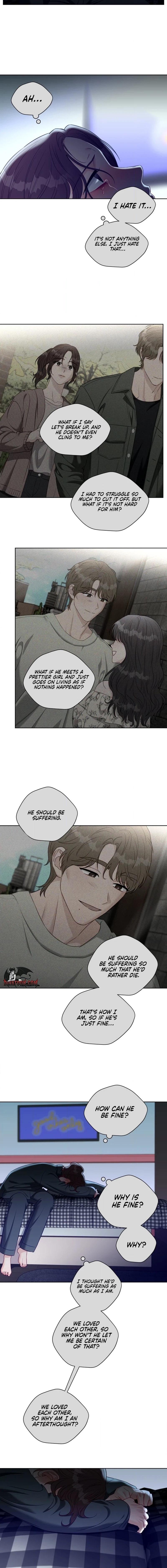 Innocent Wind Chapter 70 page 8 - 