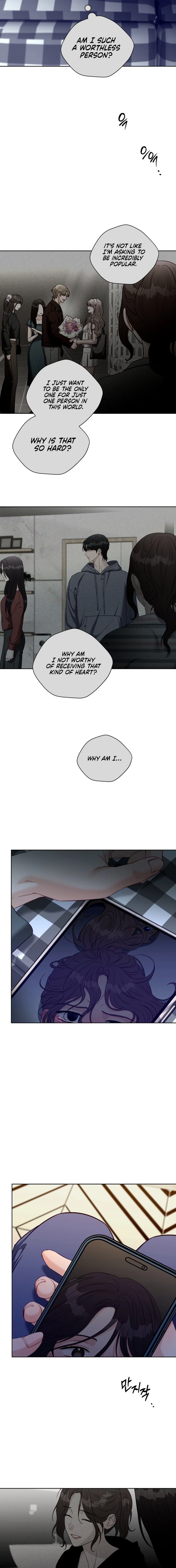 Innocent Wind Chapter 70 page 9 - 
