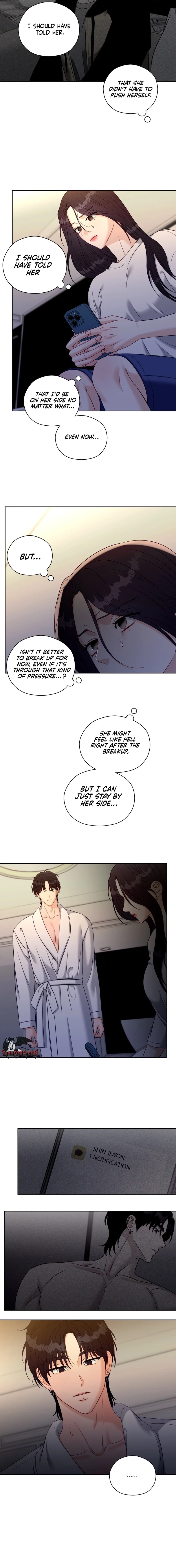 Innocent Wind Chapter 70 page 10 - 