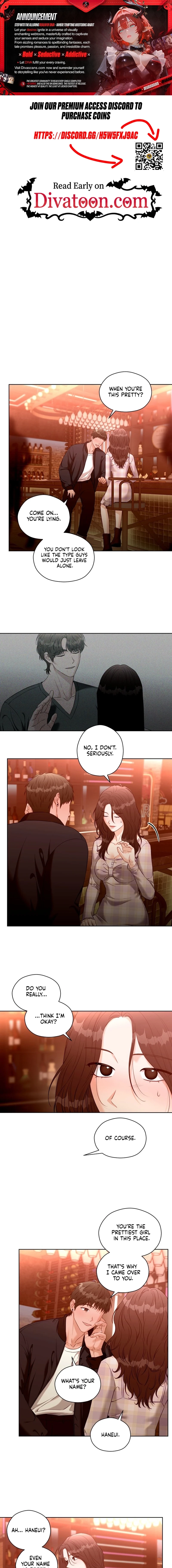 Innocent Wind Chapter 71 page 1 - 