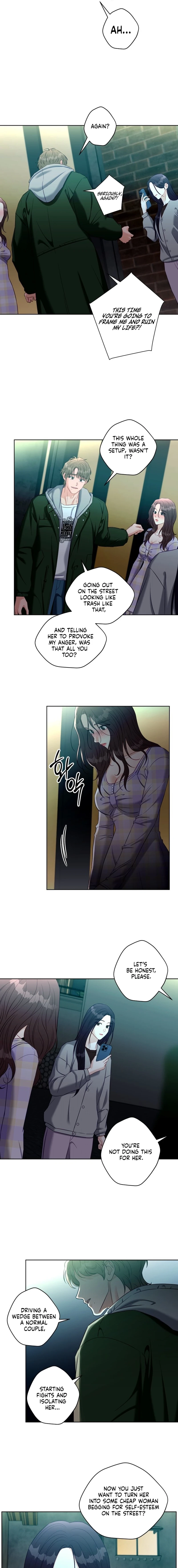 Innocent Wind Chapter 71 page 11 - 