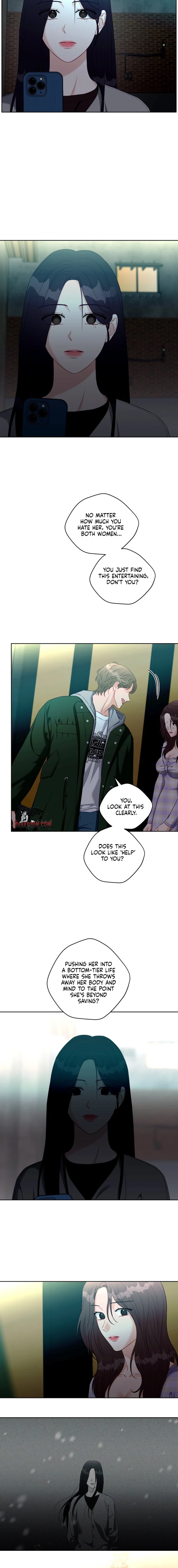 Innocent Wind Chapter 71 page 12 - 