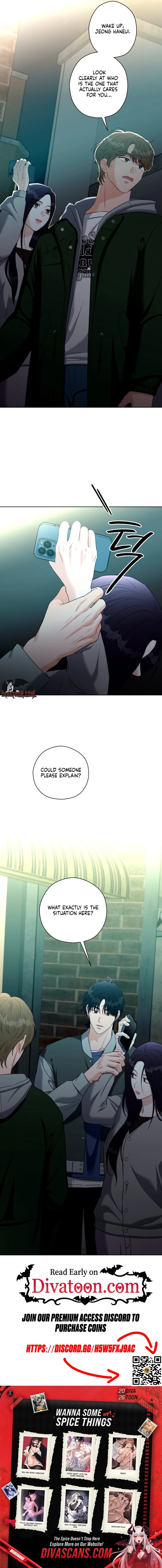 Innocent Wind Chapter 71 page 13 - 