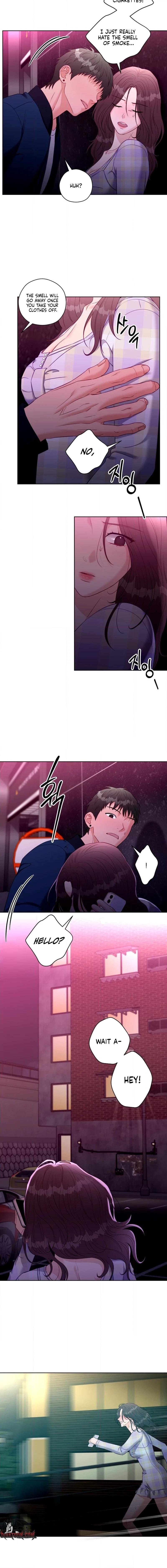 Innocent Wind Chapter 71 page 4 - 
