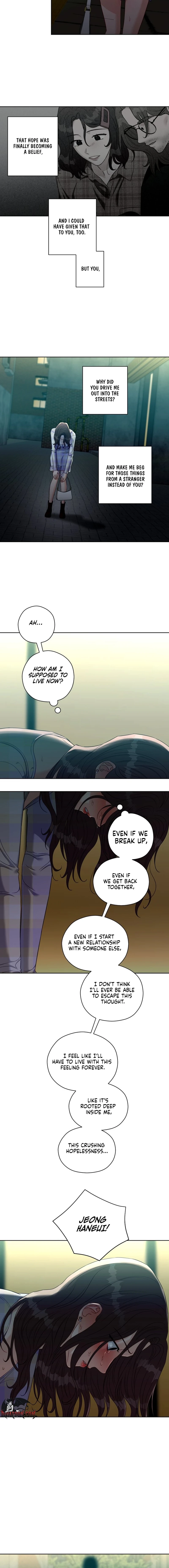 Innocent Wind Chapter 71 page 6 - 