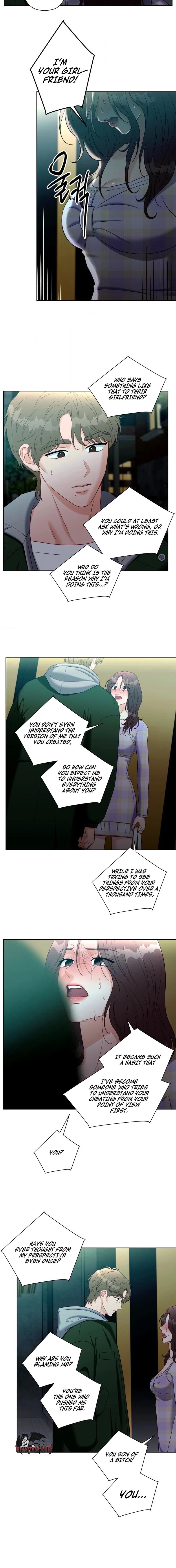 Innocent Wind Chapter 71 page 8 - 