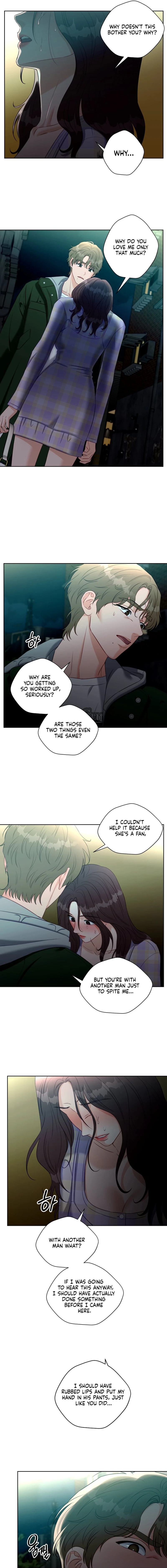 Innocent Wind Chapter 71 page 9 - 