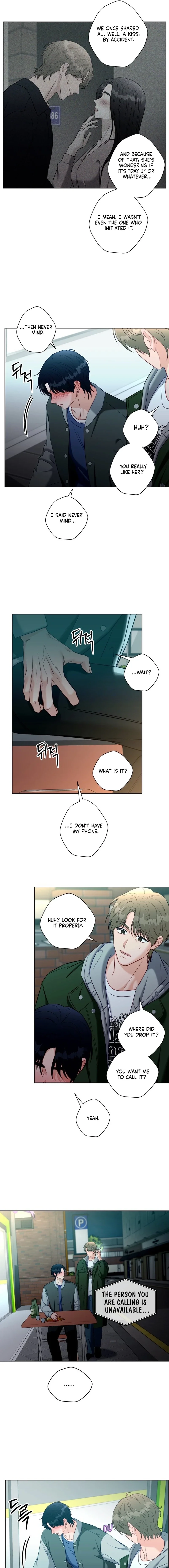 Innocent Wind Chapter 72 page 11 - 