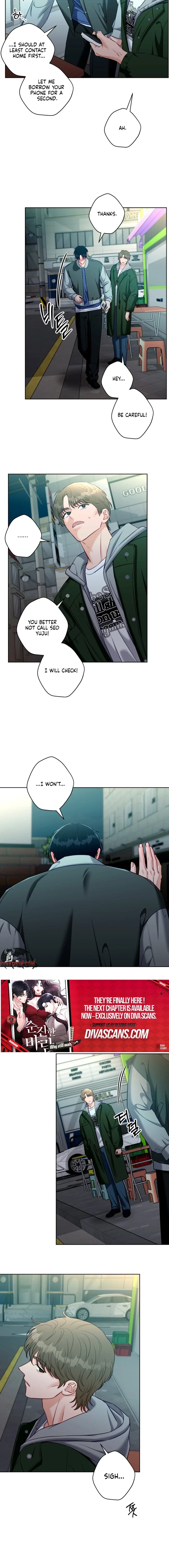 Innocent Wind Chapter 72 page 12 - 