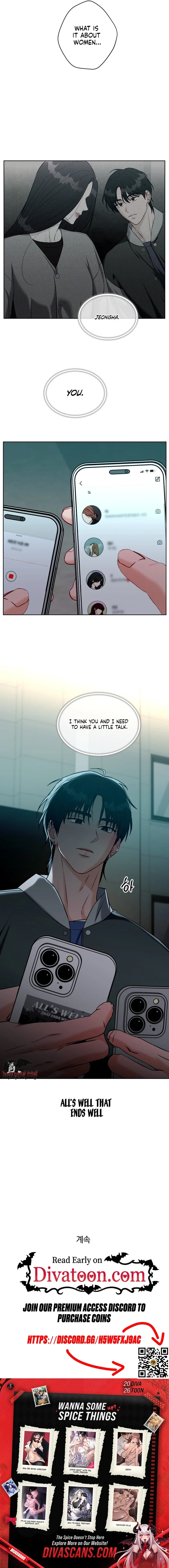 Innocent Wind Chapter 72 page 13 - 