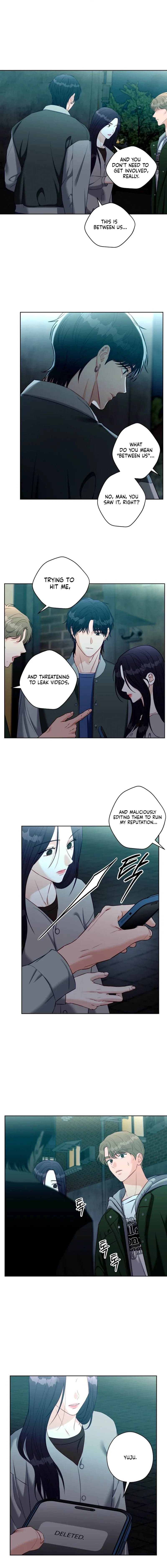 Innocent Wind Chapter 72 page 5 - 