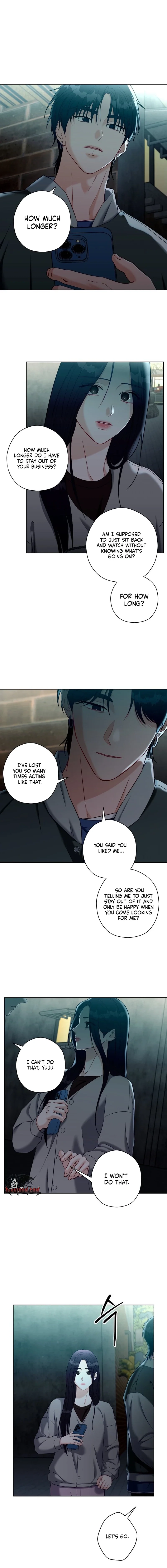 Innocent Wind Chapter 72 page 6 - 