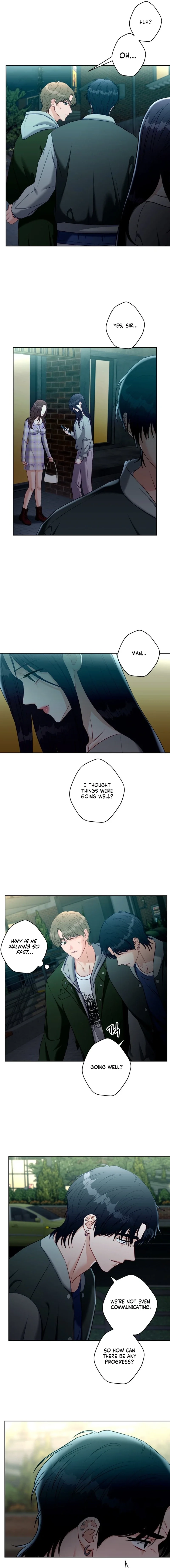 Innocent Wind Chapter 72 page 7 - 