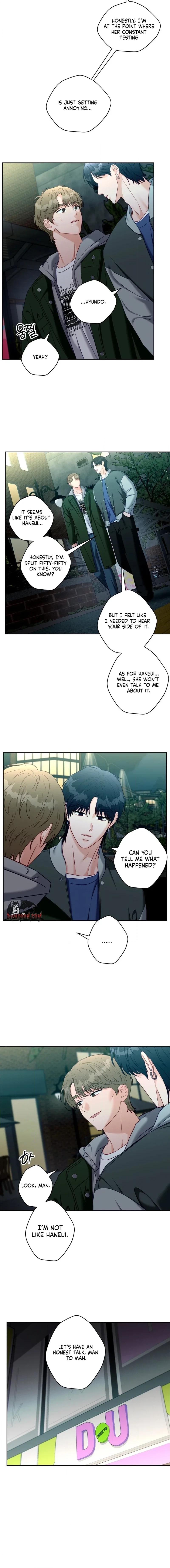 Innocent Wind Chapter 72 page 8 - 