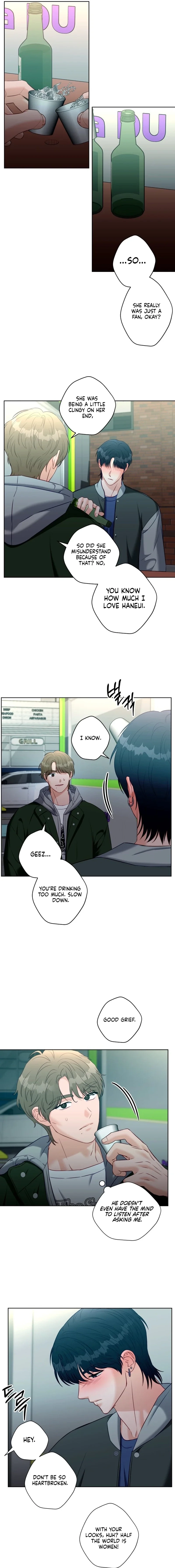 Innocent Wind Chapter 72 page 9 - 