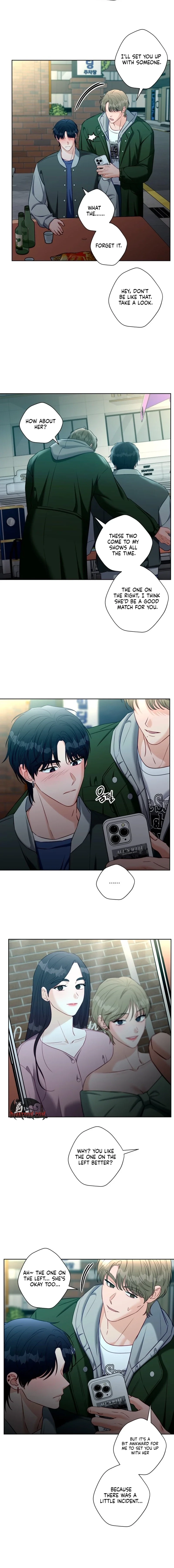 Innocent Wind Chapter 72 page 10 - 