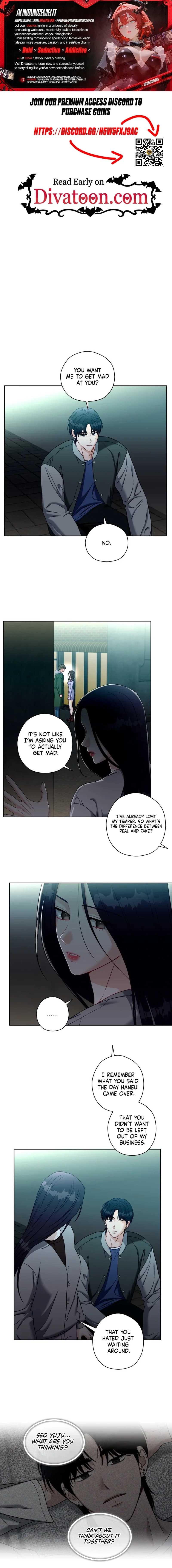 Innocent Wind Chapter 73 page 1 - 