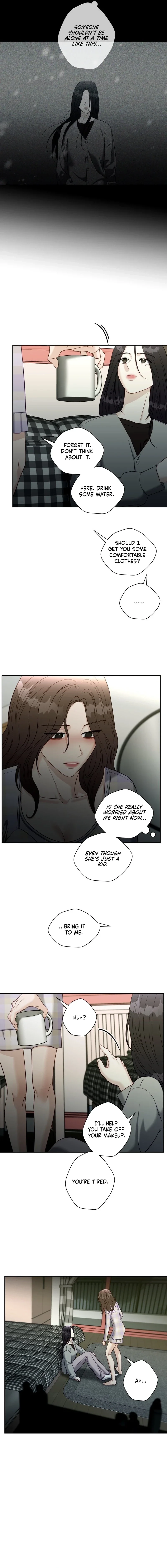 Innocent Wind Chapter 73 page 5 - 