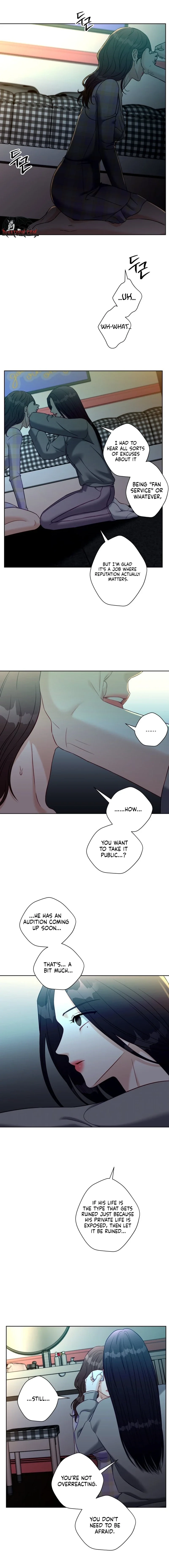 Innocent Wind Chapter 73 page 7 - 