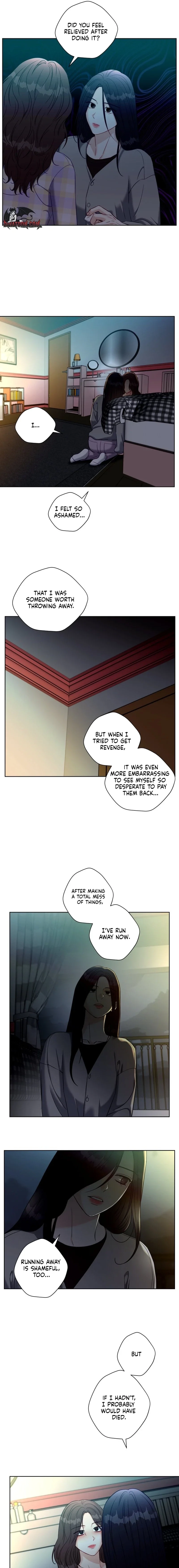 Innocent Wind Chapter 73 page 9 - 