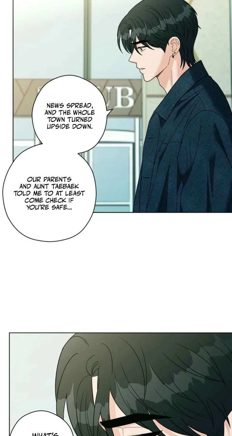 Innocent Wind Chapter 9 page 5 - 