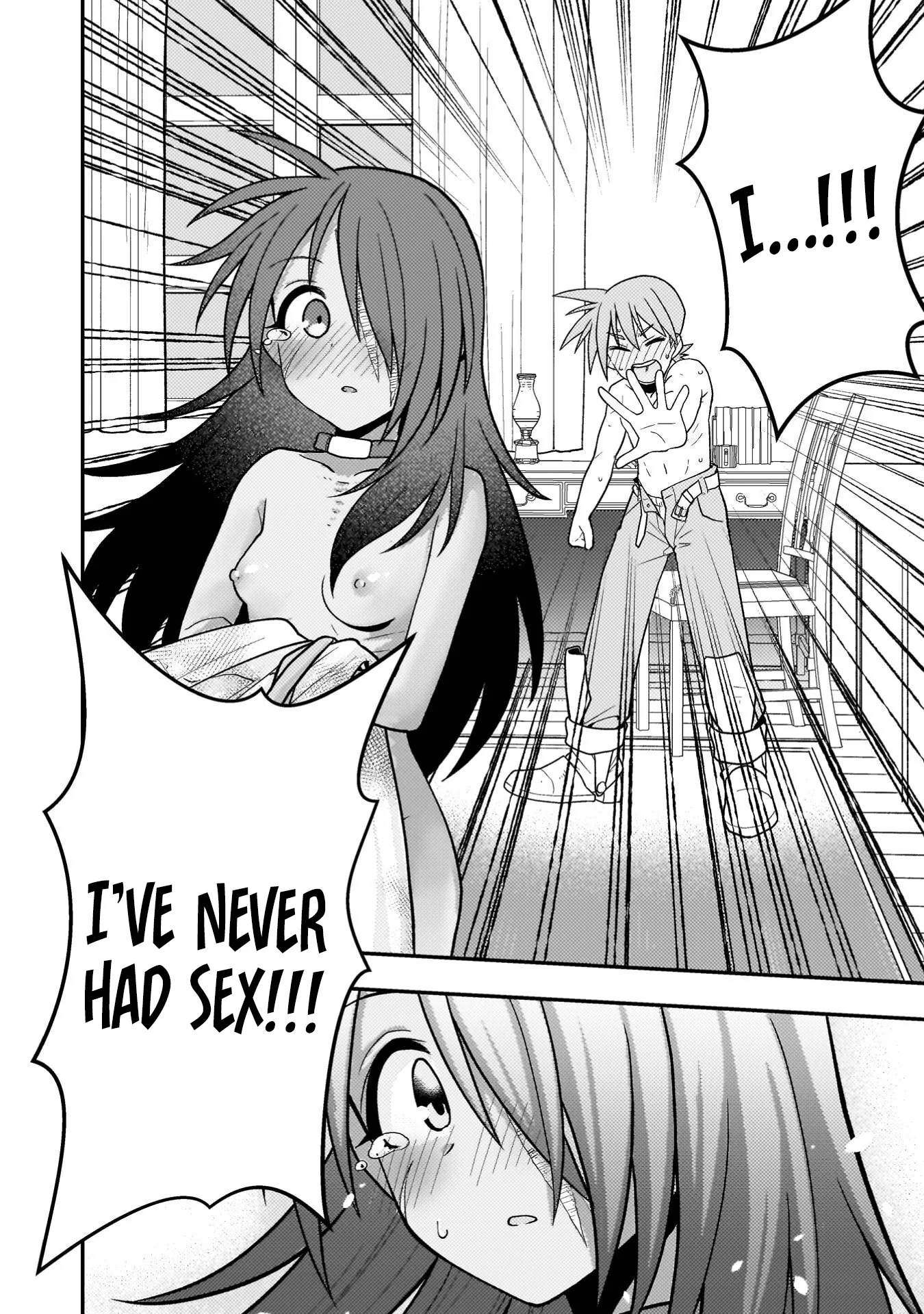 Inochiwake no Boukensha ~Fukou Shoujo wo Sukuttara Zenryoku de Suuhai Sareta node Sekinin Torazaru wo Enai~ Chapter 3 page 11 - 