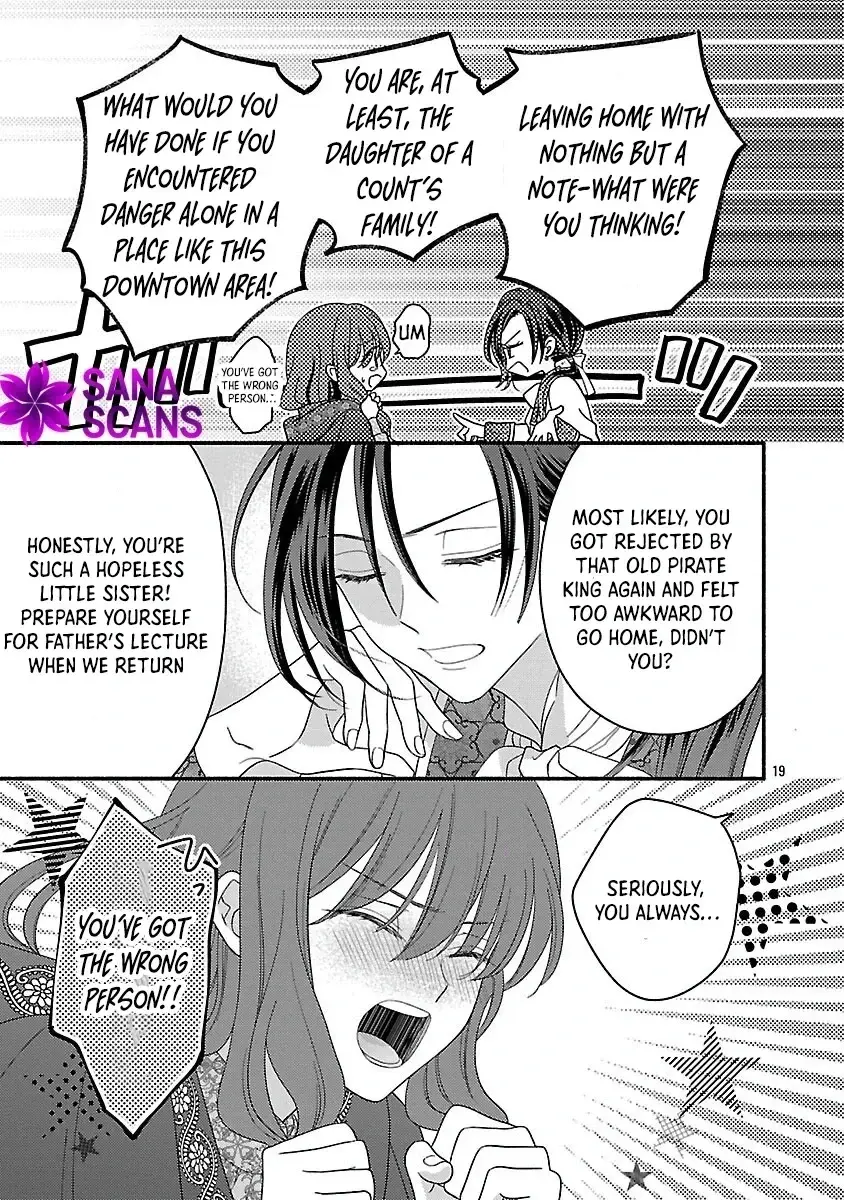 Inori no Orihime wa Koi wo Suru Chapter 1 page 20 - 