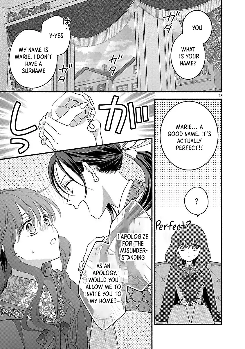 Inori no Orihime wa Koi wo Suru Chapter 1 page 24 - 