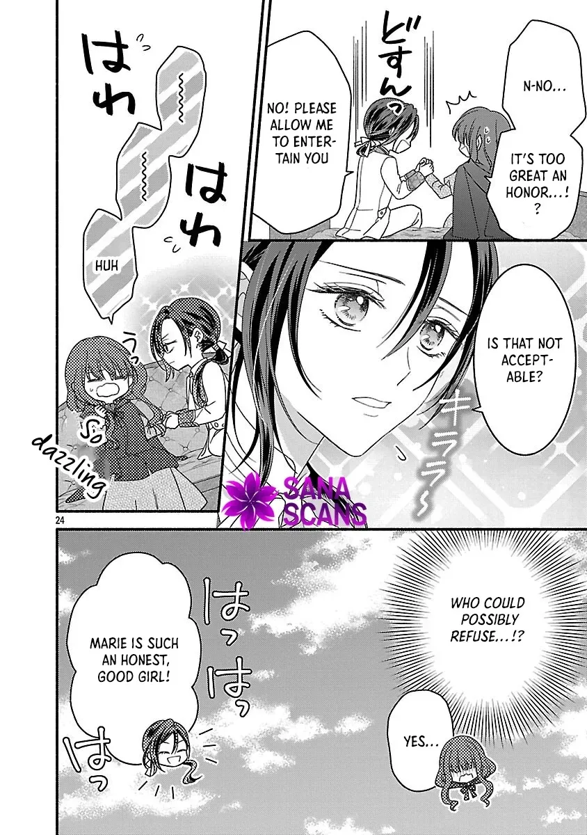 Inori no Orihime wa Koi wo Suru Chapter 1 page 25 - 