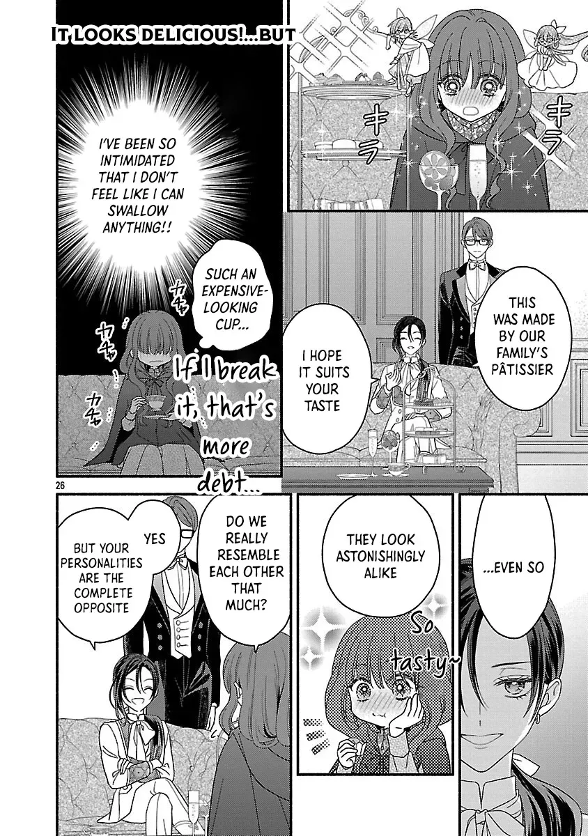Inori no Orihime wa Koi wo Suru Chapter 1 page 27 - 