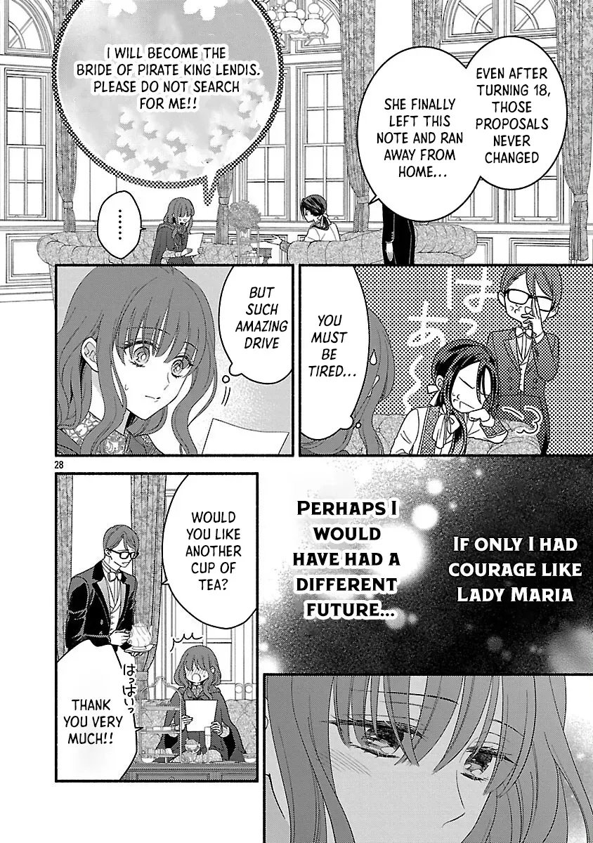Inori no Orihime wa Koi wo Suru Chapter 1 page 29 - 