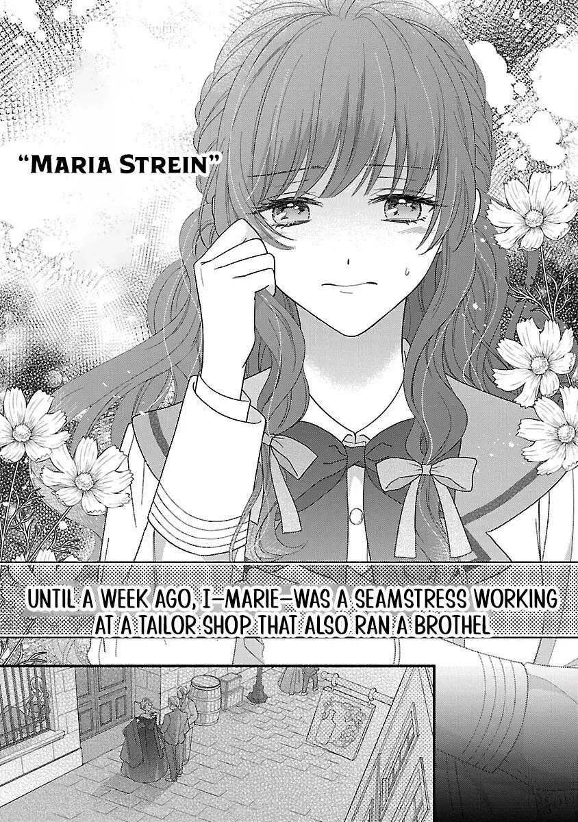 Inori no Orihime wa Koi wo Suru Chapter 1 page 4 - 
