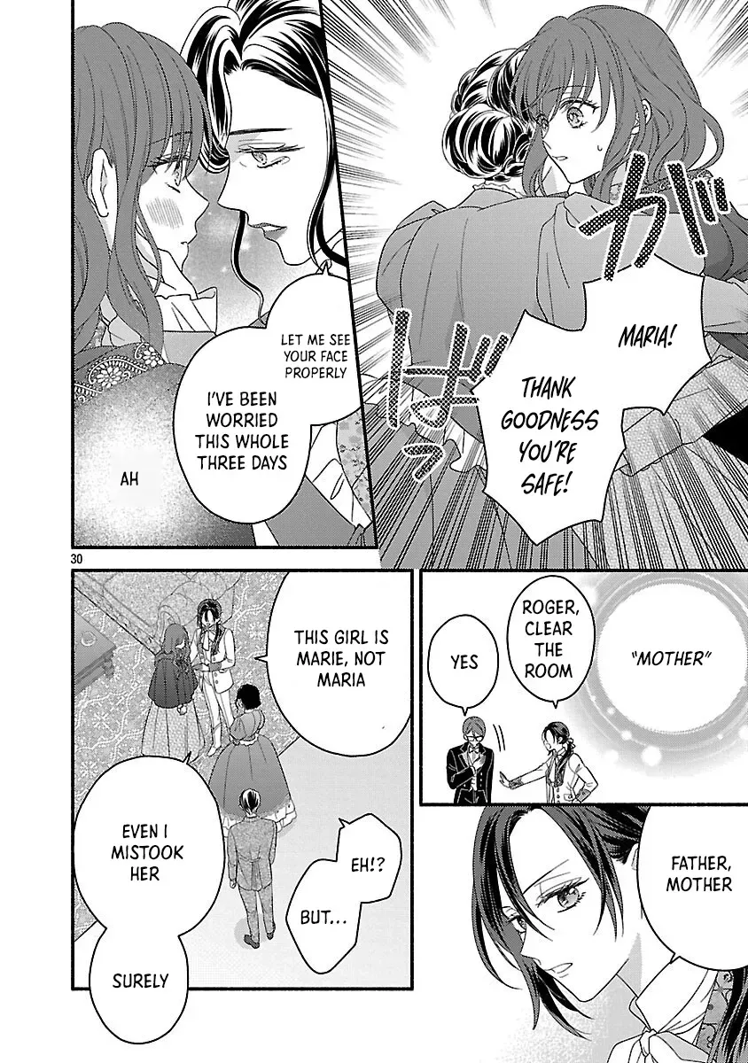 Inori no Orihime wa Koi wo Suru Chapter 1 page 31 - 