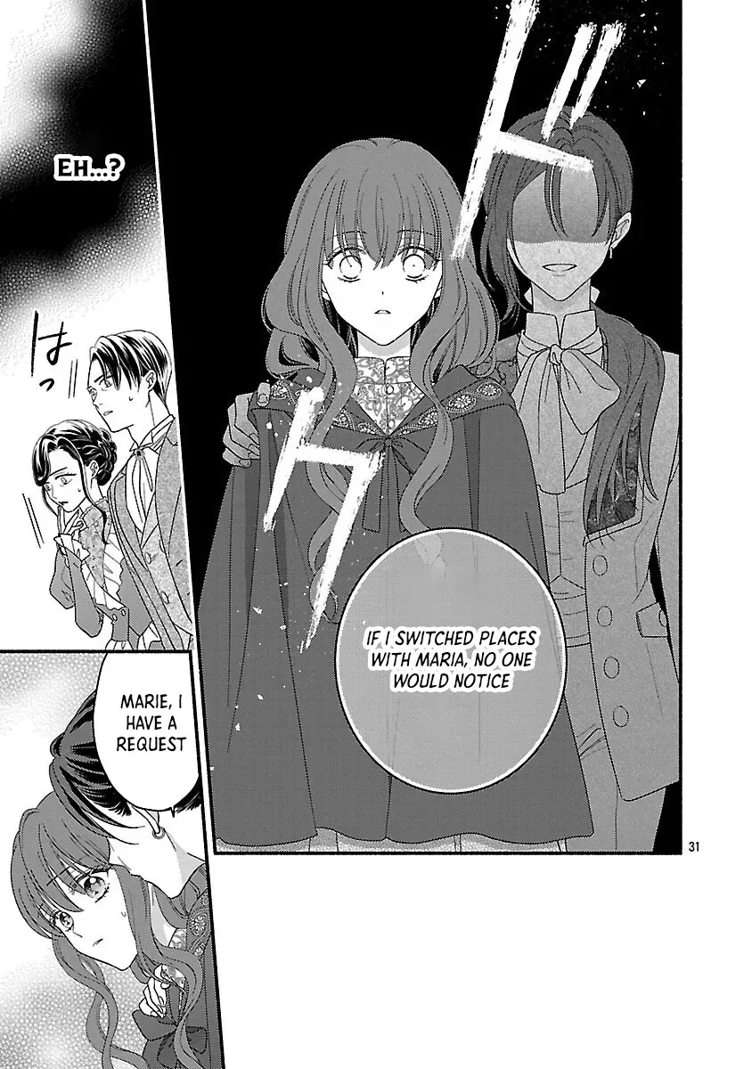 Inori no Orihime wa Koi wo Suru Chapter 1 page 32 - 