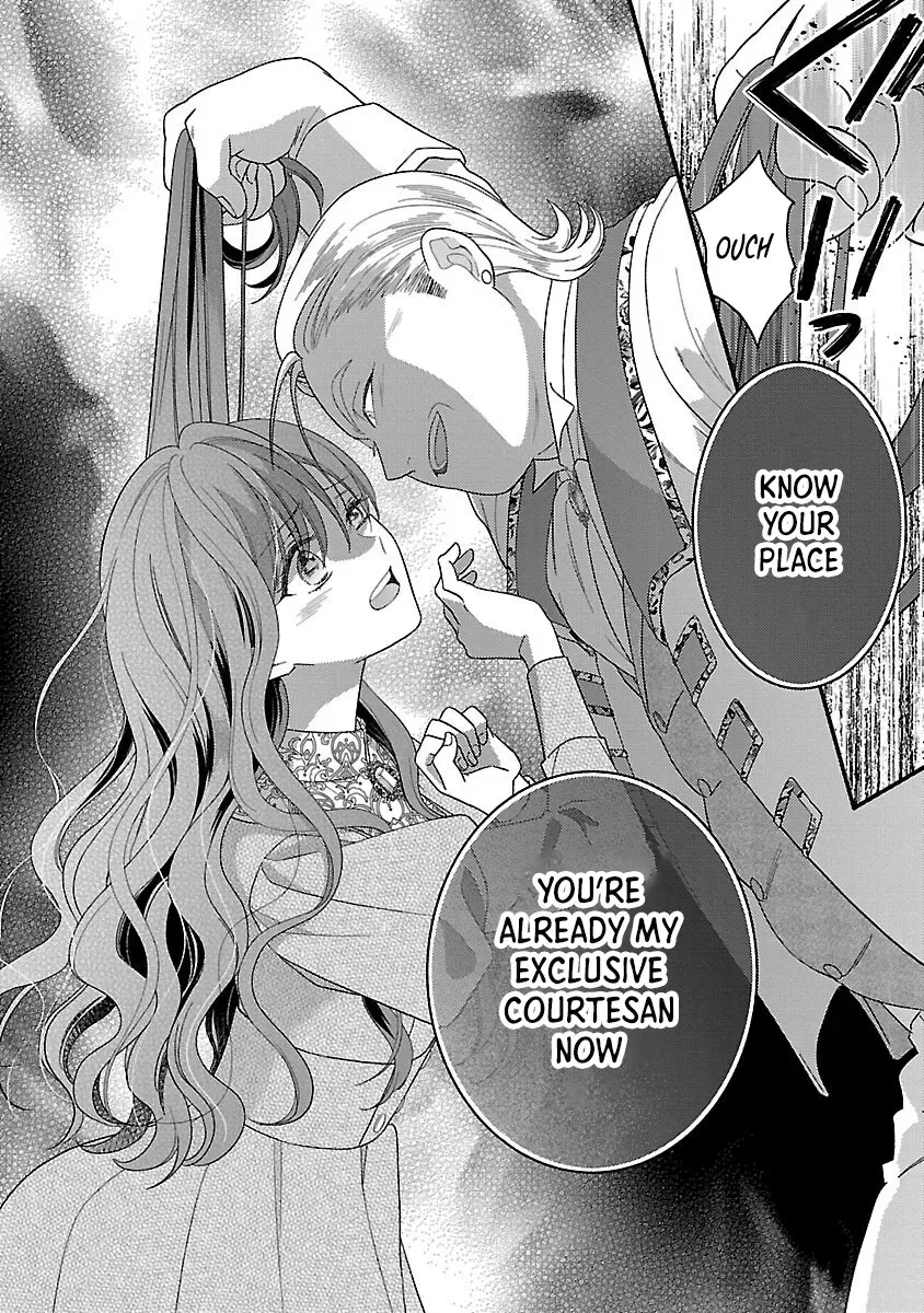 Inori no Orihime wa Koi wo Suru Chapter 1 page 9 - 