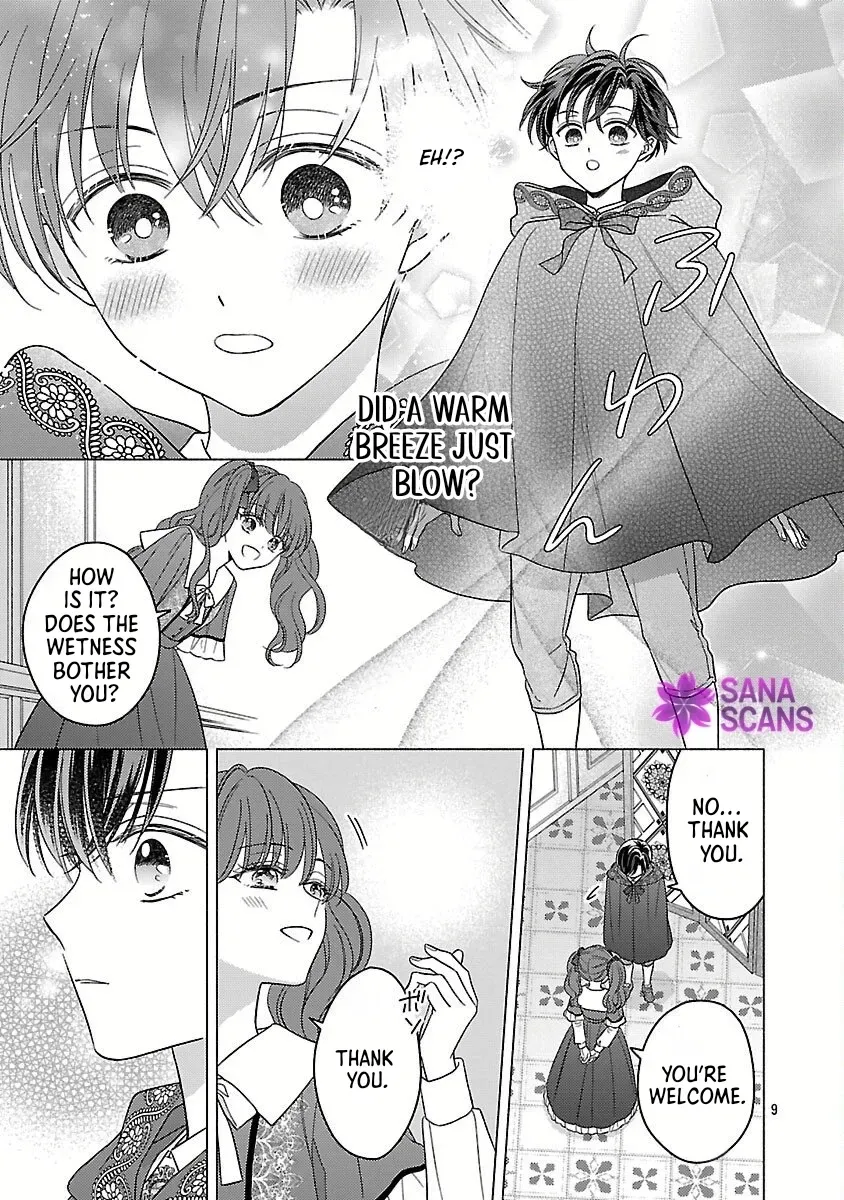 Inori no Orihime wa Koi wo Suru Chapter 6 page 11 - 