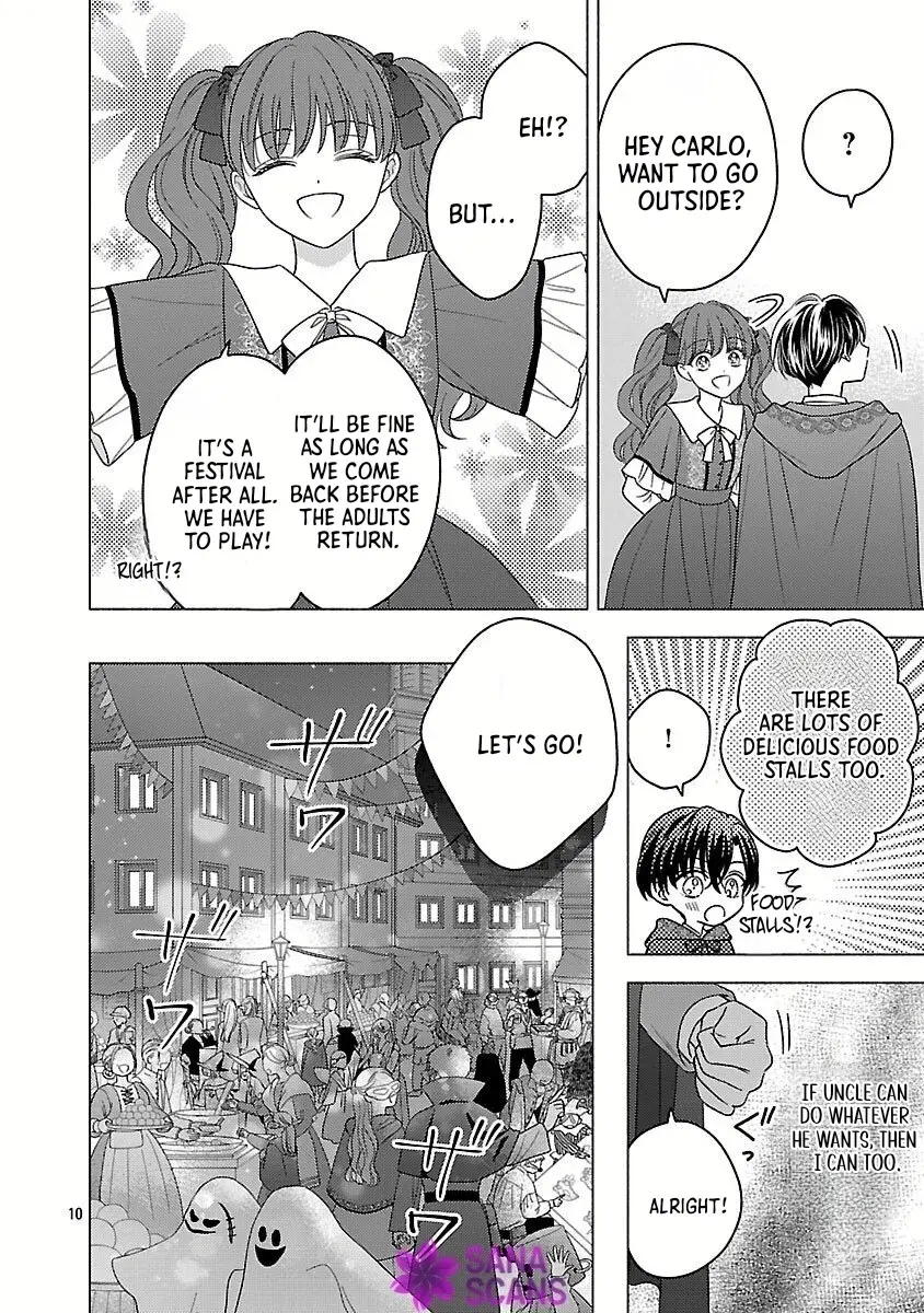 Inori no Orihime wa Koi wo Suru Chapter 6 page 12 - 