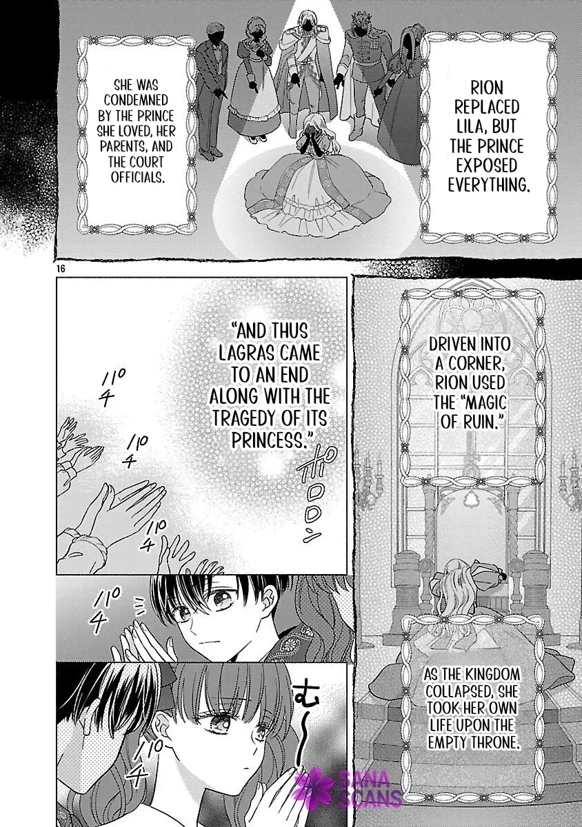 Inori no Orihime wa Koi wo Suru Chapter 6 page 18 - 