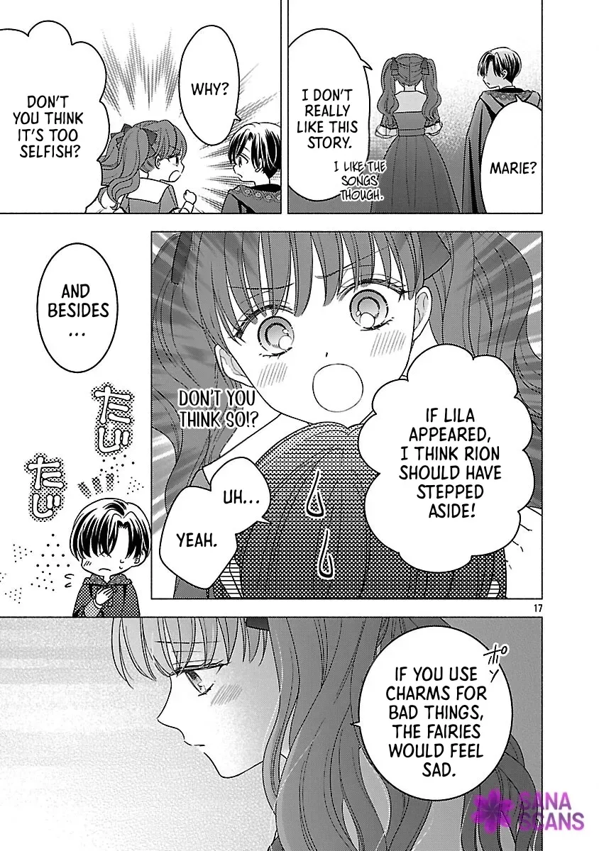 Inori no Orihime wa Koi wo Suru Chapter 6 page 19 - 