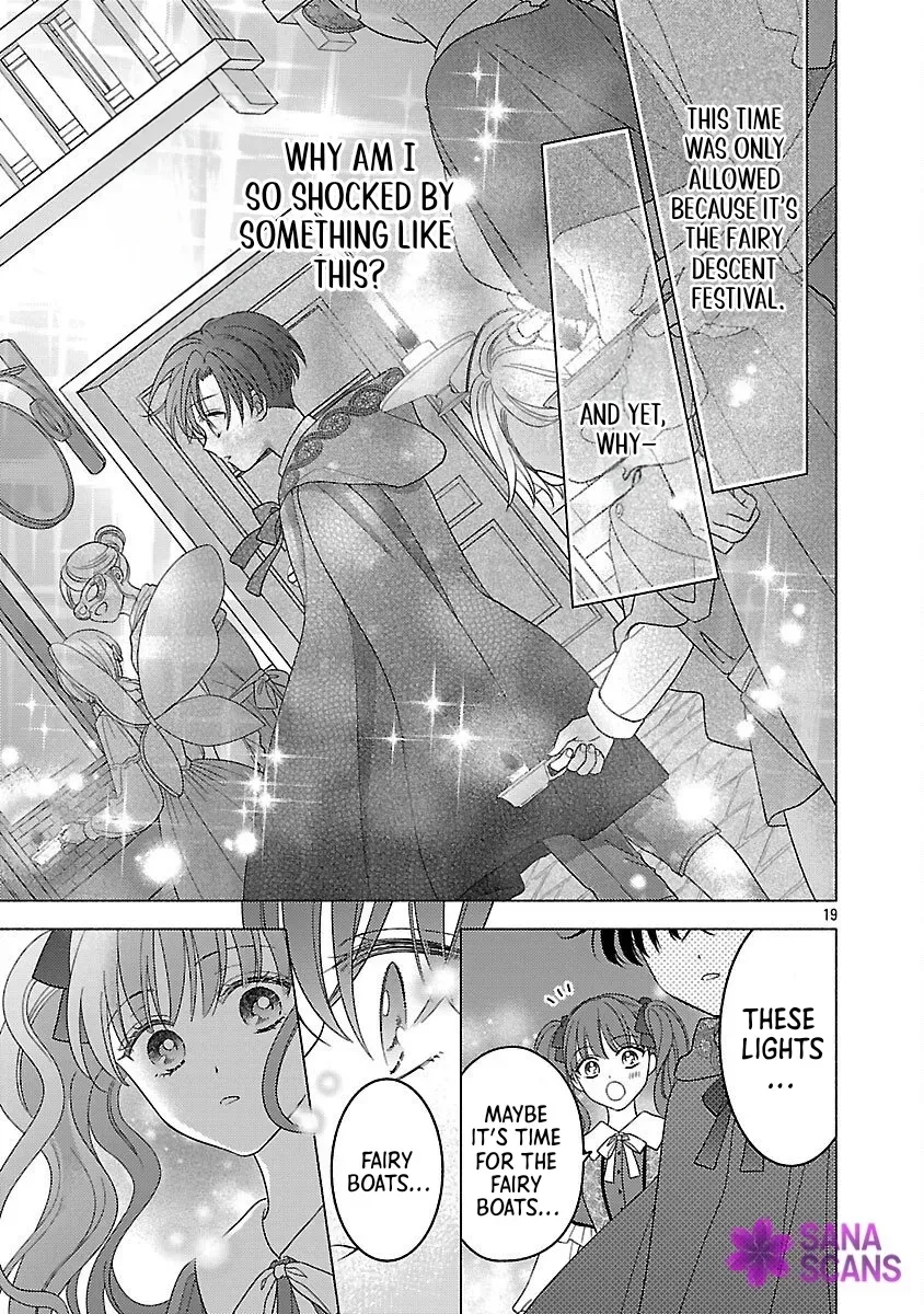 Inori no Orihime wa Koi wo Suru Chapter 6 page 21 - 
