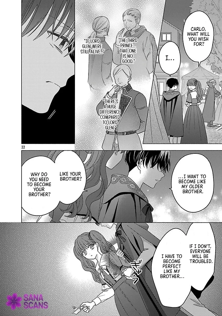 Inori no Orihime wa Koi wo Suru Chapter 6 page 24 - 