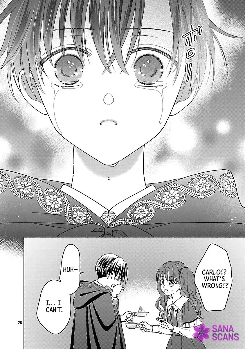 Inori no Orihime wa Koi wo Suru Chapter 6 page 28 - 
