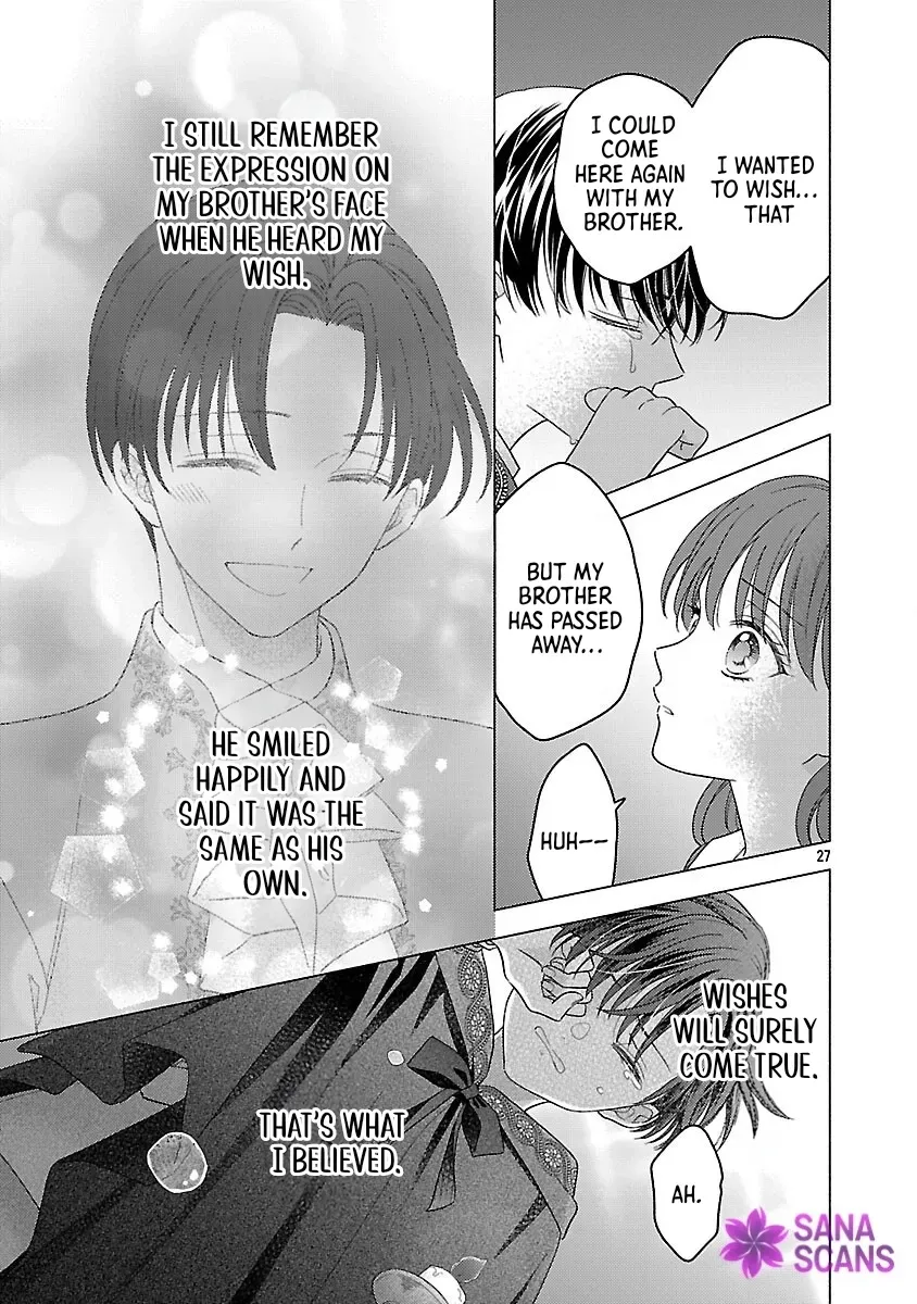 Inori no Orihime wa Koi wo Suru Chapter 6 page 29 - 